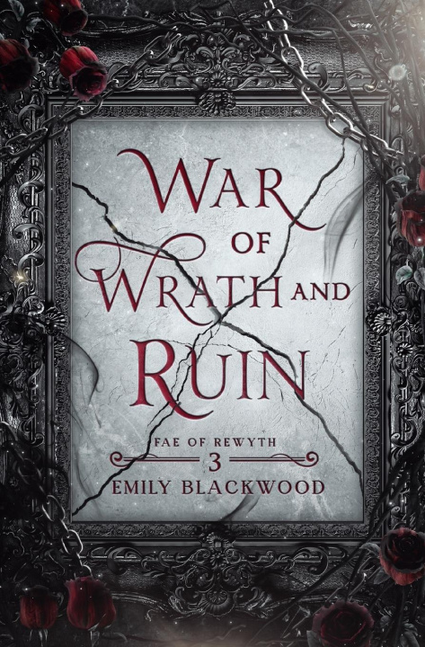 Knjiga War of Wrath and Ruin 