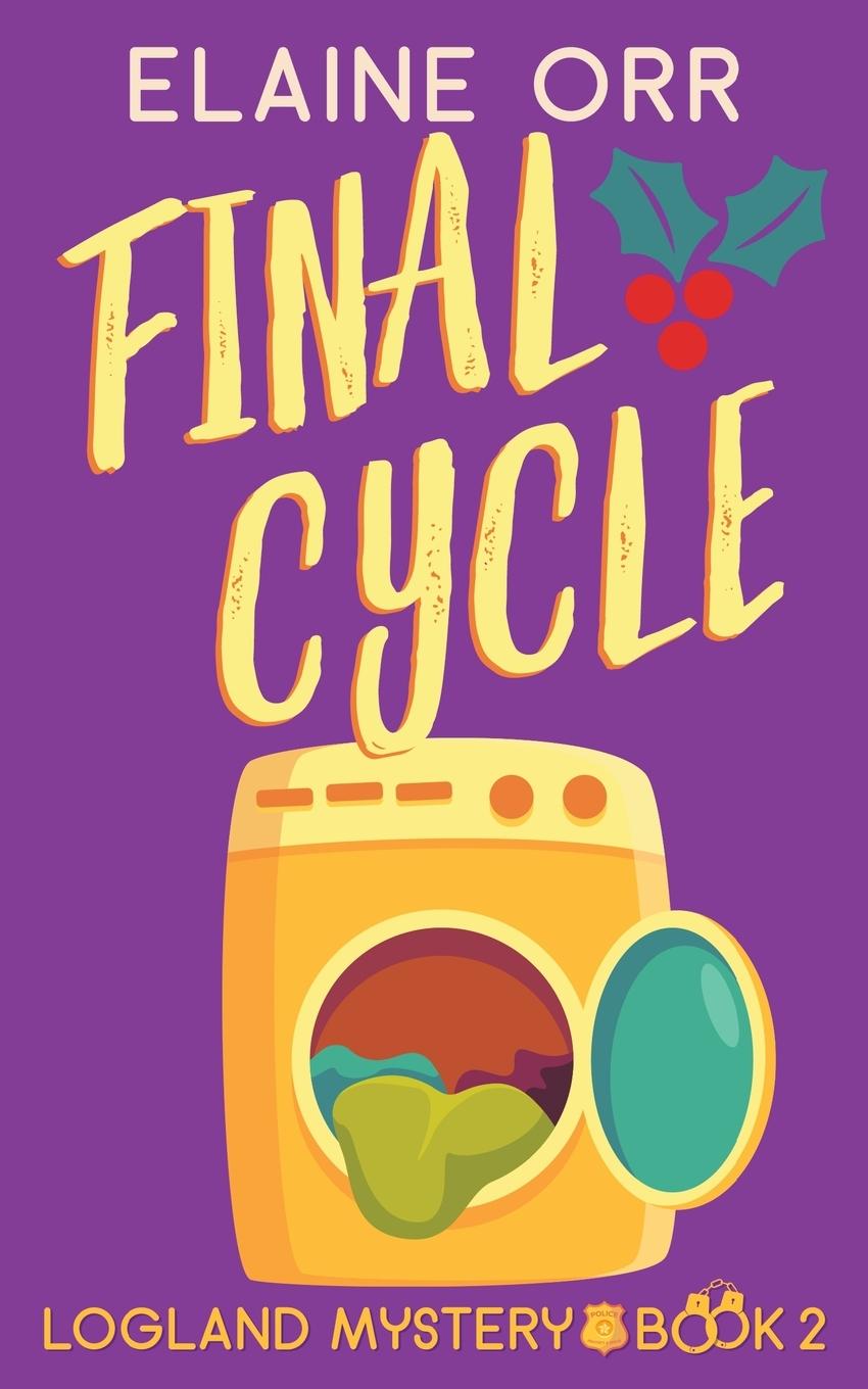 Knjiga FInal Cycle Elaine L. Orr