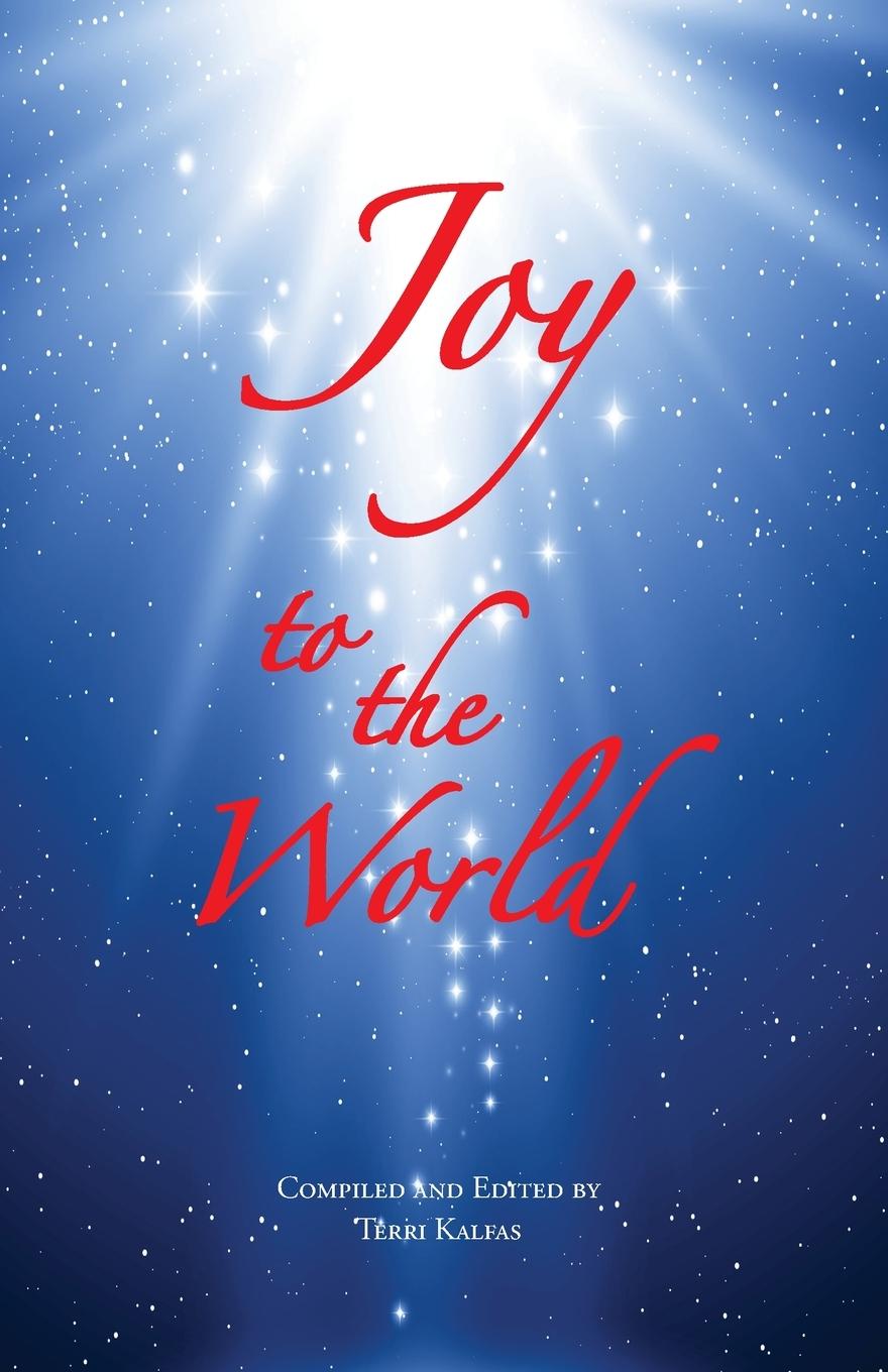 Buch Joy to the World Terri Kalfas