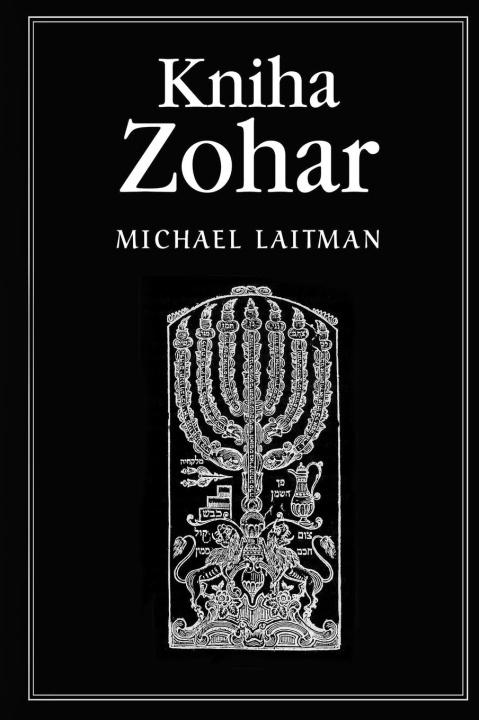 Könyv Kniha Zohar 