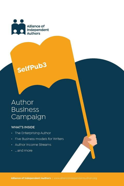 Knjiga SelfPub3 Alliance of Independent Authors