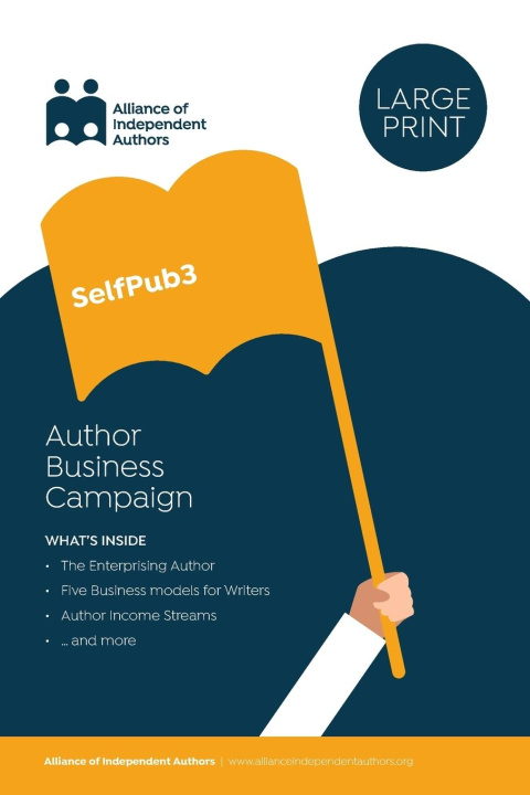Knjiga SelfPub3 Alliance of Independent Authors