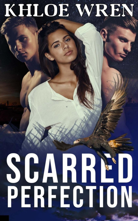Knjiga Scarred Perfection Khloe Wren