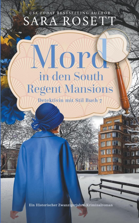 Kniha Mord in den South Regent Mansions 