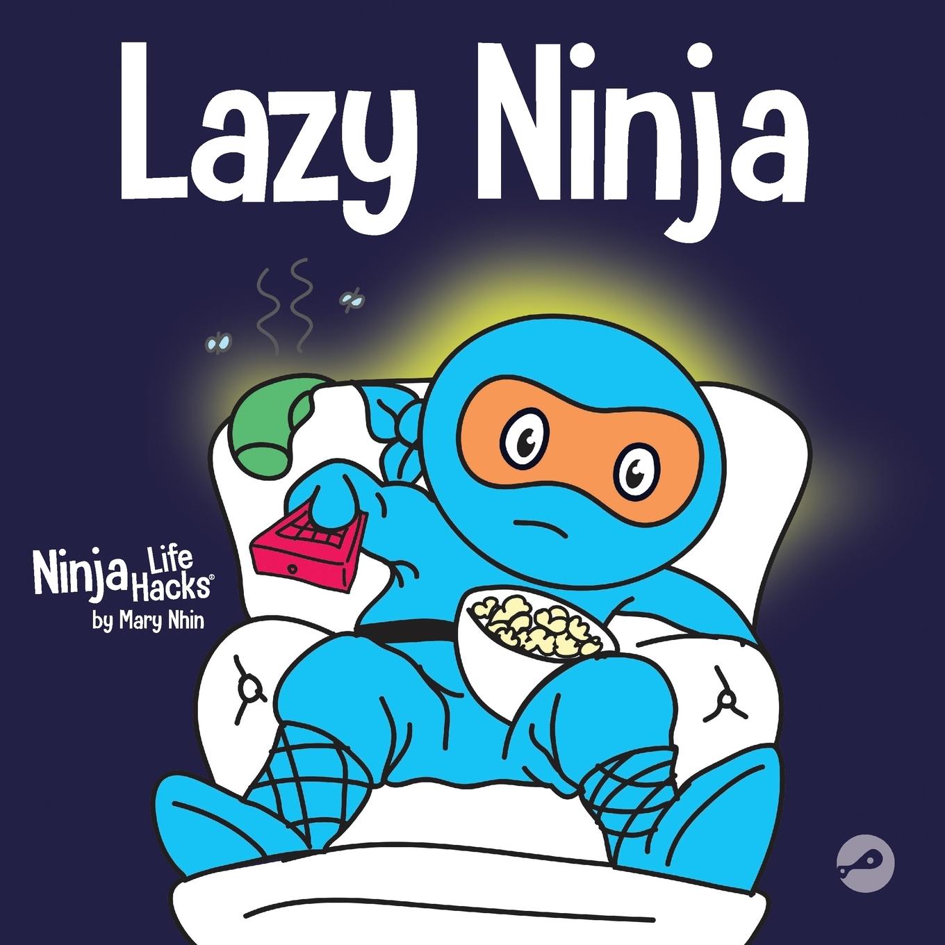 Libro Lazy Ninja Grow Grit Press