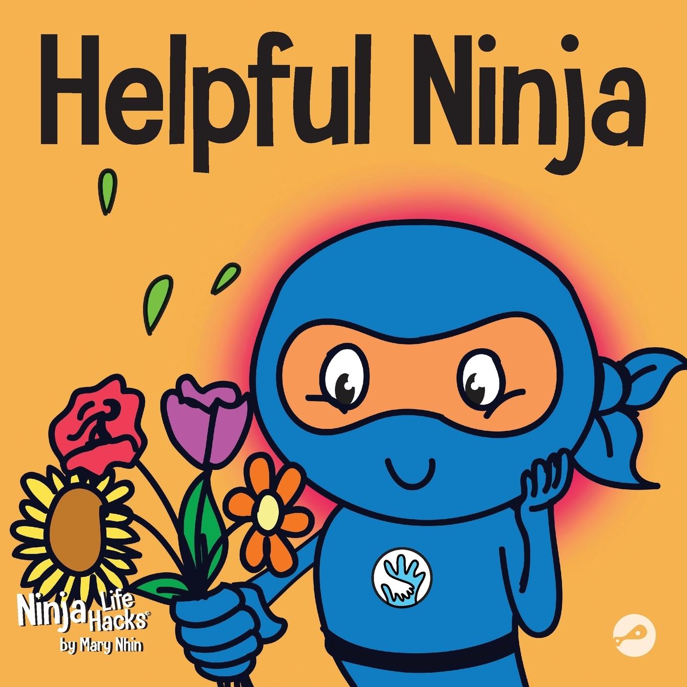 Knjiga Helpful Ninja Mary Nhin