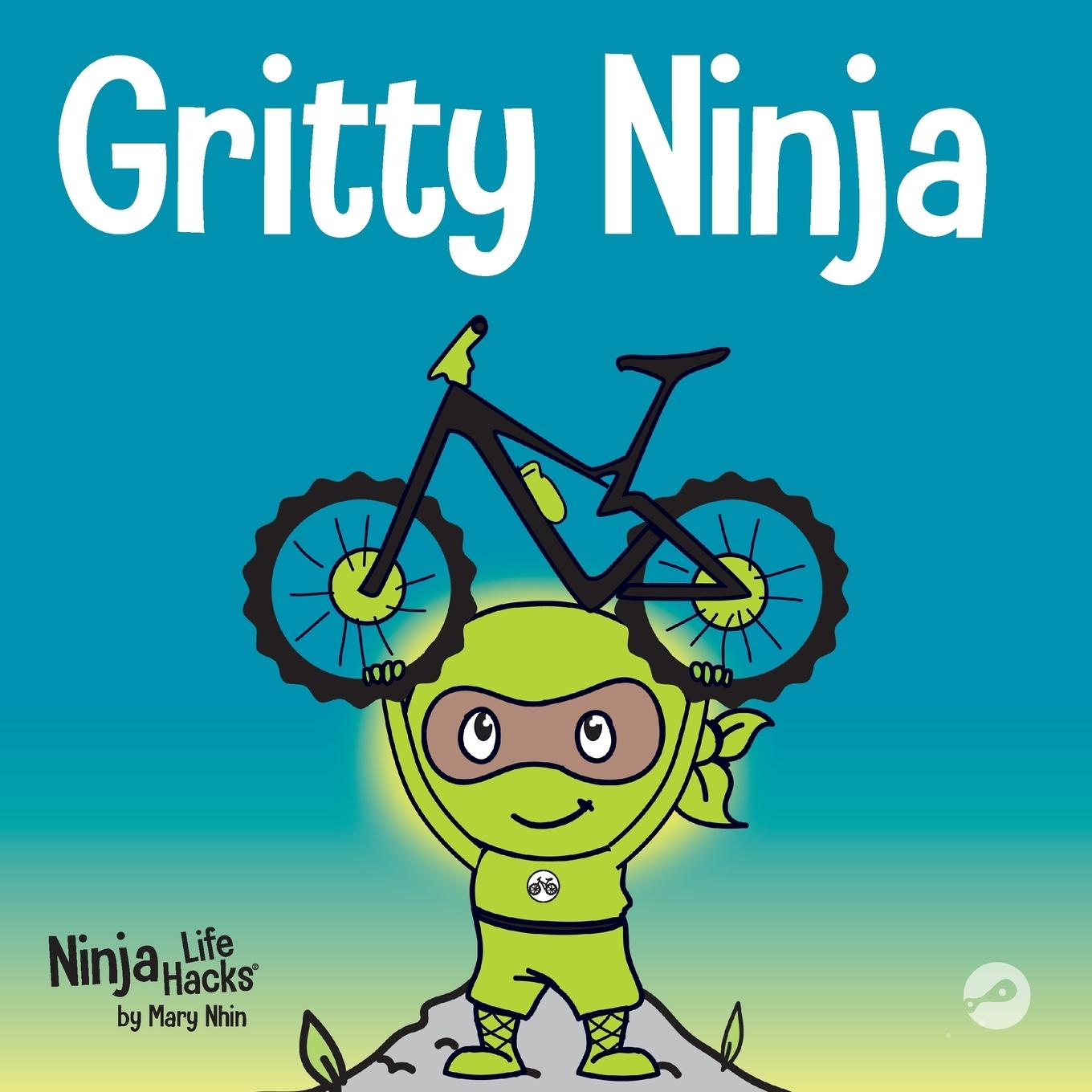 Book Gritty Ninja Mary Nhin