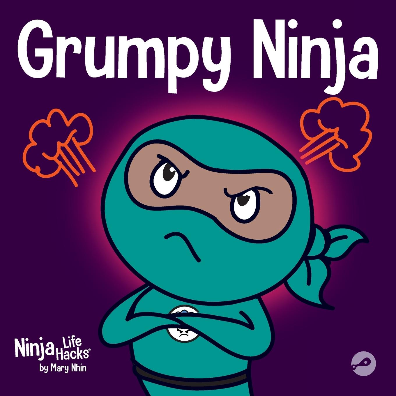 Knjiga Grumpy Ninja Grow Grit Press