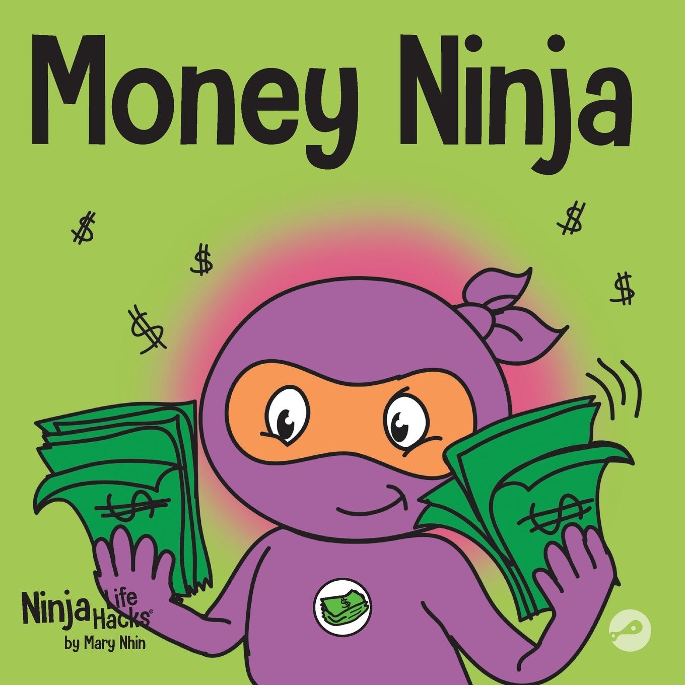 Książka Money Ninja 