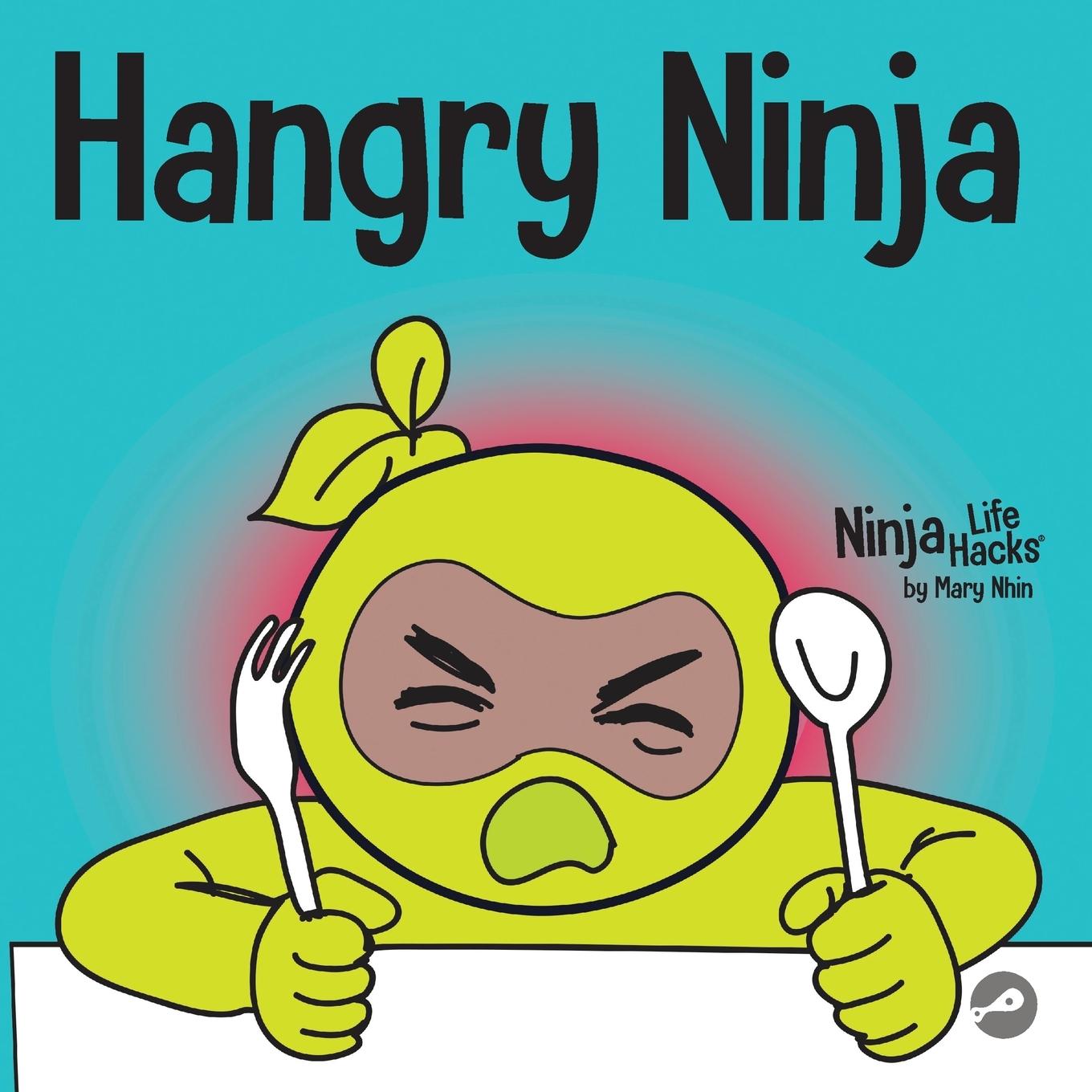 Book Hangry Ninja Mary Nhin