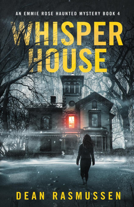 Buch Whisper House Dean Rasmussen