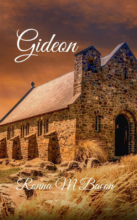 Knjiga Gideon Ronna M Bacon