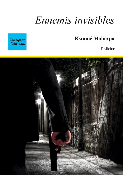 Knjiga Ennemis invisibles Maherpa