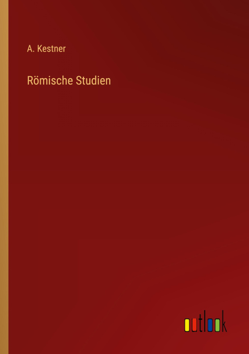 Kniha Römische Studien 