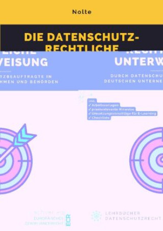 Könyv Die datenschutzrechtliche Unterweisung 