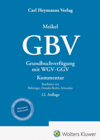 Kniha Meikel, GBV - Kommentar 