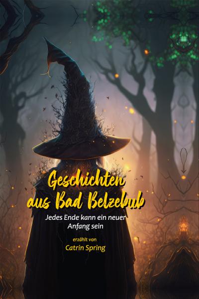 Kniha Geschichten aus Bad Belzebub 