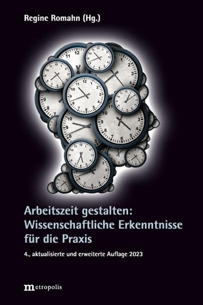Knjiga Arbeitszeit gestalten 