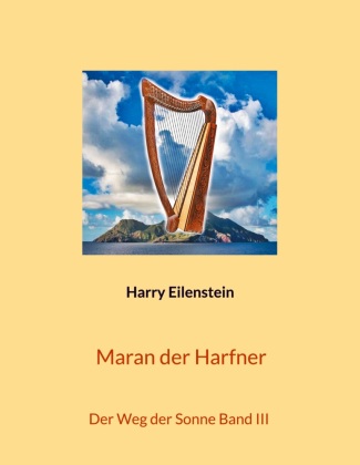 Buch Maran der Harfner 