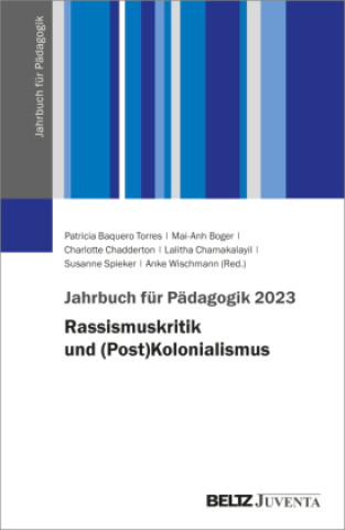 Kniha Jahrbuch für Pädagogik 2023 Mai-Anh Boger
