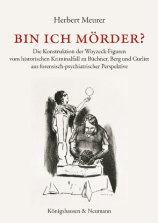Knjiga Bin ich Mörder? Herbert Meurer
