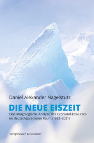 Knjiga Die neue Eiszeit Daniel Alexander Nagelstutz
