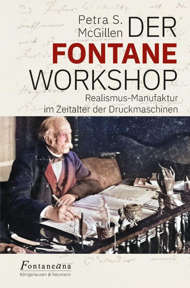 Knjiga Der Fontane Workshop Joe Paul Kroll
