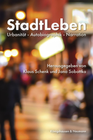 Knjiga StadtLeben Janko Sobottka