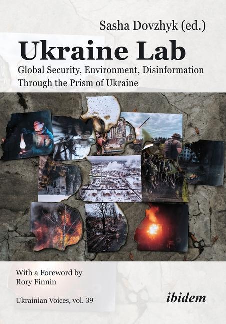 Libro Ukraine Lab Sasha Dovzhyk