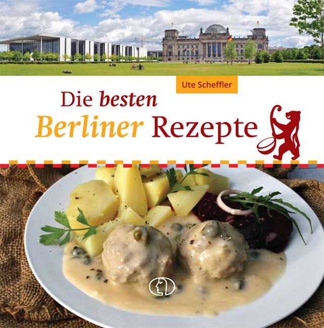 Książka Die besten Berliner Rezepte 