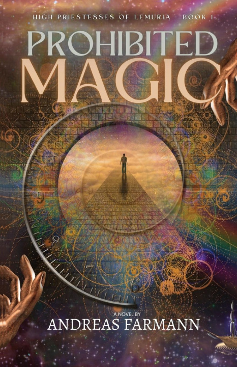Knjiga Prohibited Magic Andreas Farmann