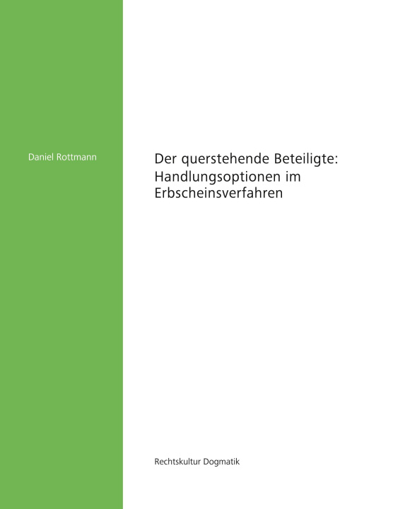 Carte Der querstehende Beteiligte 