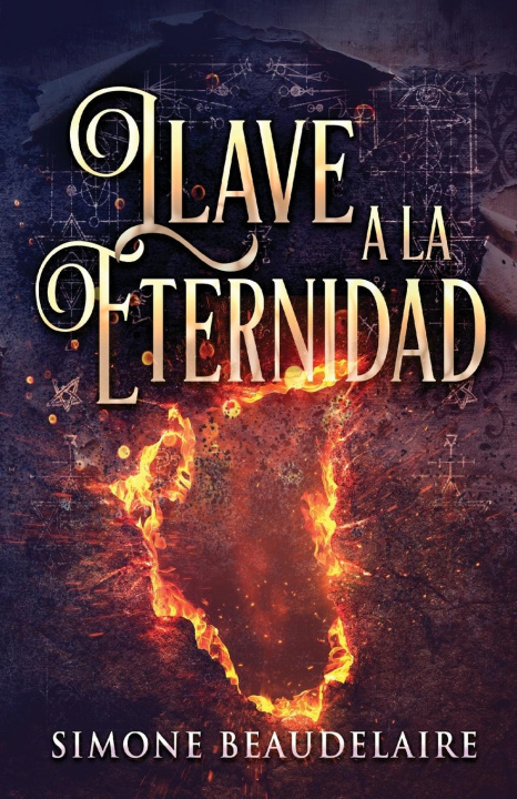 Boek Llave a la eternidad Simone Beaudelaire