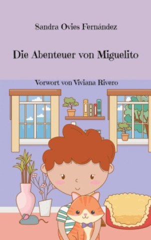 Kniha Die Abenteuer von Miguelito 