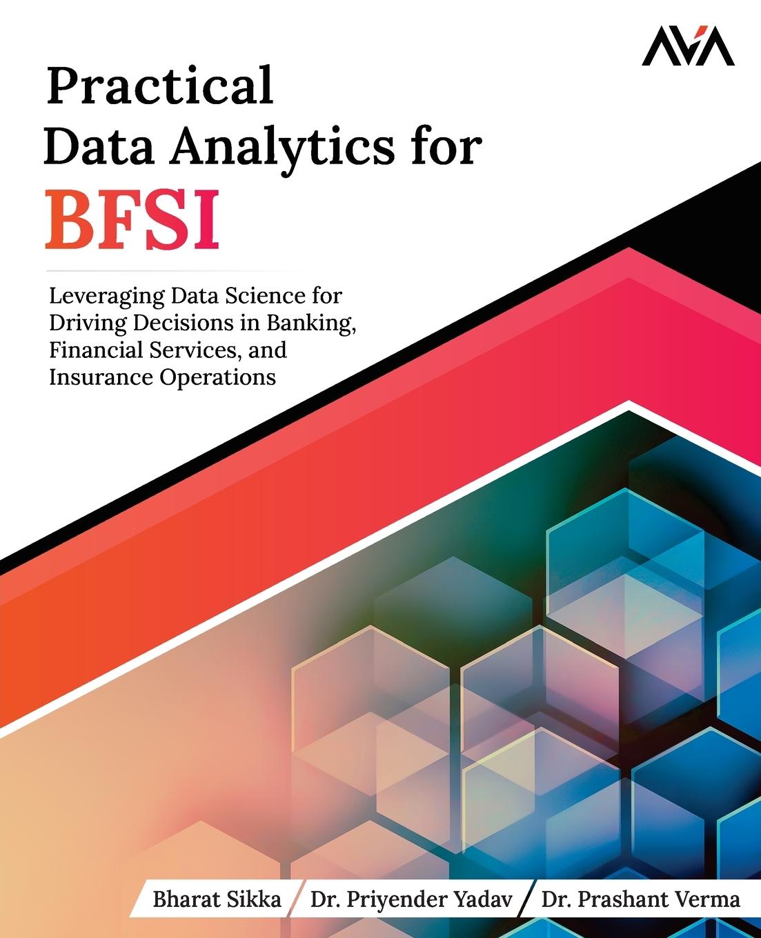 Libro Practical Data Analytics for BFSI Priyender Yadav