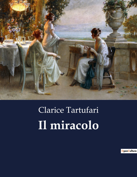 Knjiga Il miracolo Tartufari
