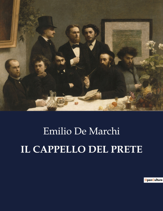 Knjiga IL CAPPELLO DEL PRETE De Marchi