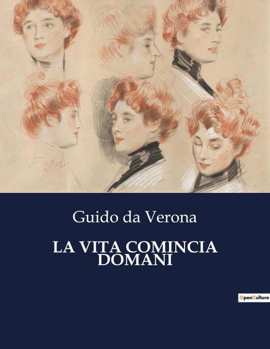 Knjiga LA VITA COMINCIA DOMANI da Verona