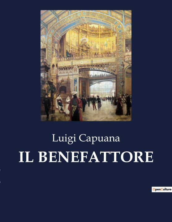 Book IL BENEFATTORE Capuana