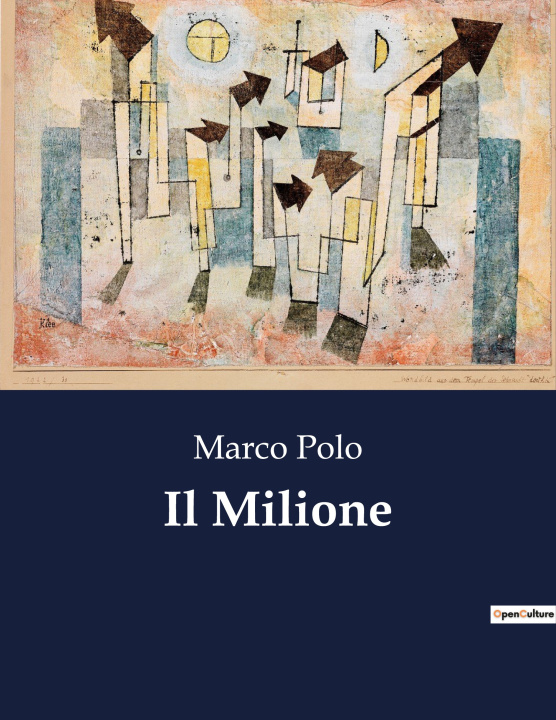 Kniha Il Milione 