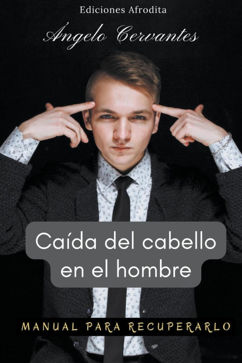 Kniha Caída del Cabello en el Hombre 