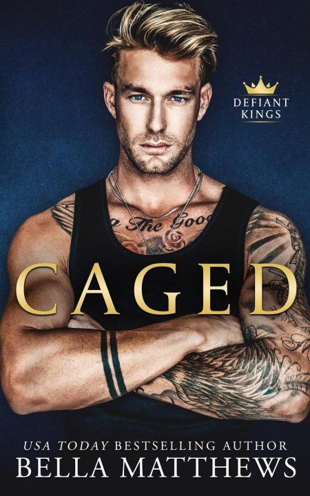 Книга Caged Bella Matthews