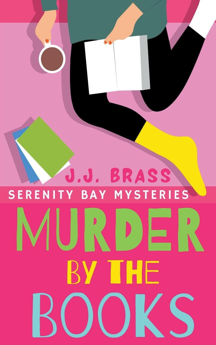 Kniha Murder by the Books J.J. Brass
