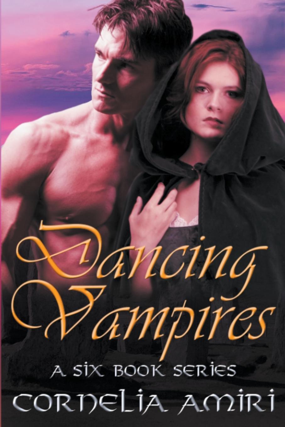 Knjiga Dancing Vampires Cornelia Amiri