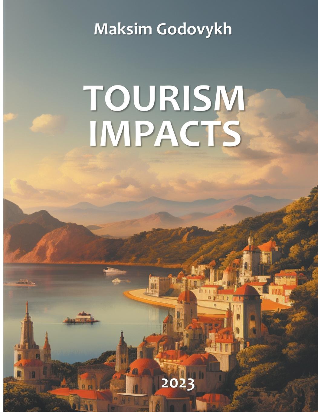 Βιβλίο Tourism Impacts 