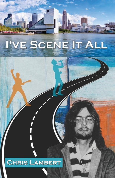 Book I've Scene It All Chris Lambert