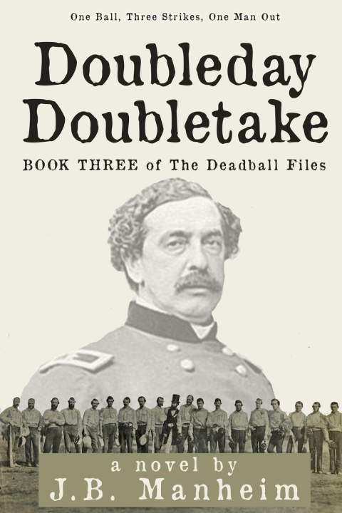 Knjiga Doubleday Doubletake J.B. Manheim