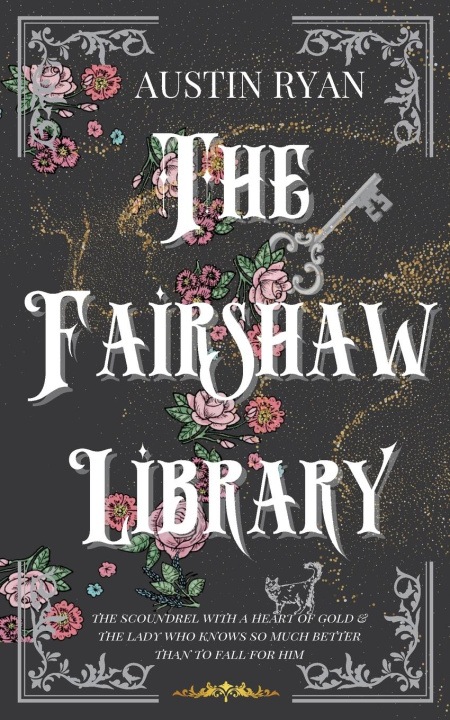 Knjiga The Fairshaw Library Austin Ryan