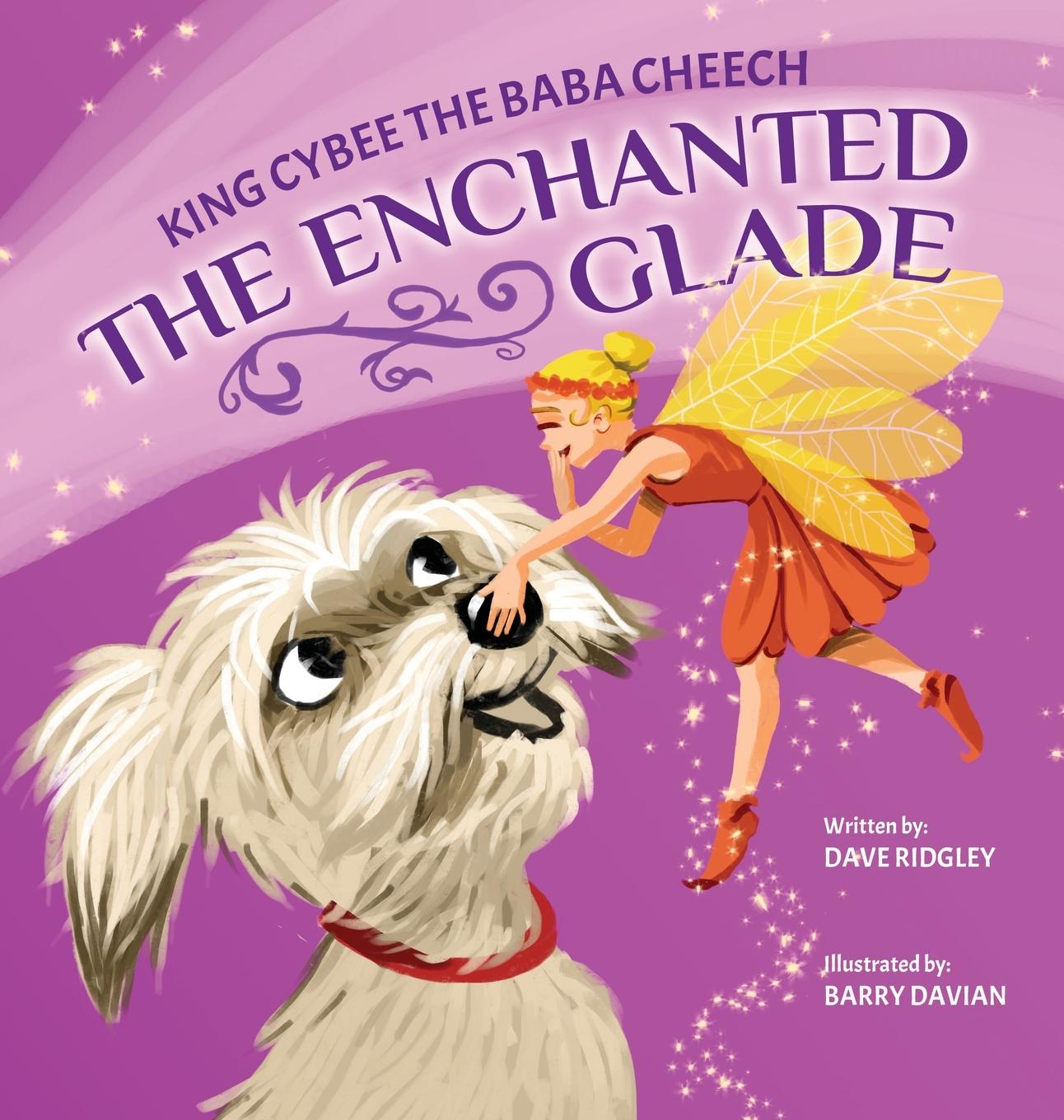 Book King Cybee The Baba Cheech Alanna Slowinski