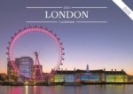 Calendar / Agendă London A5 Calendar 2024 